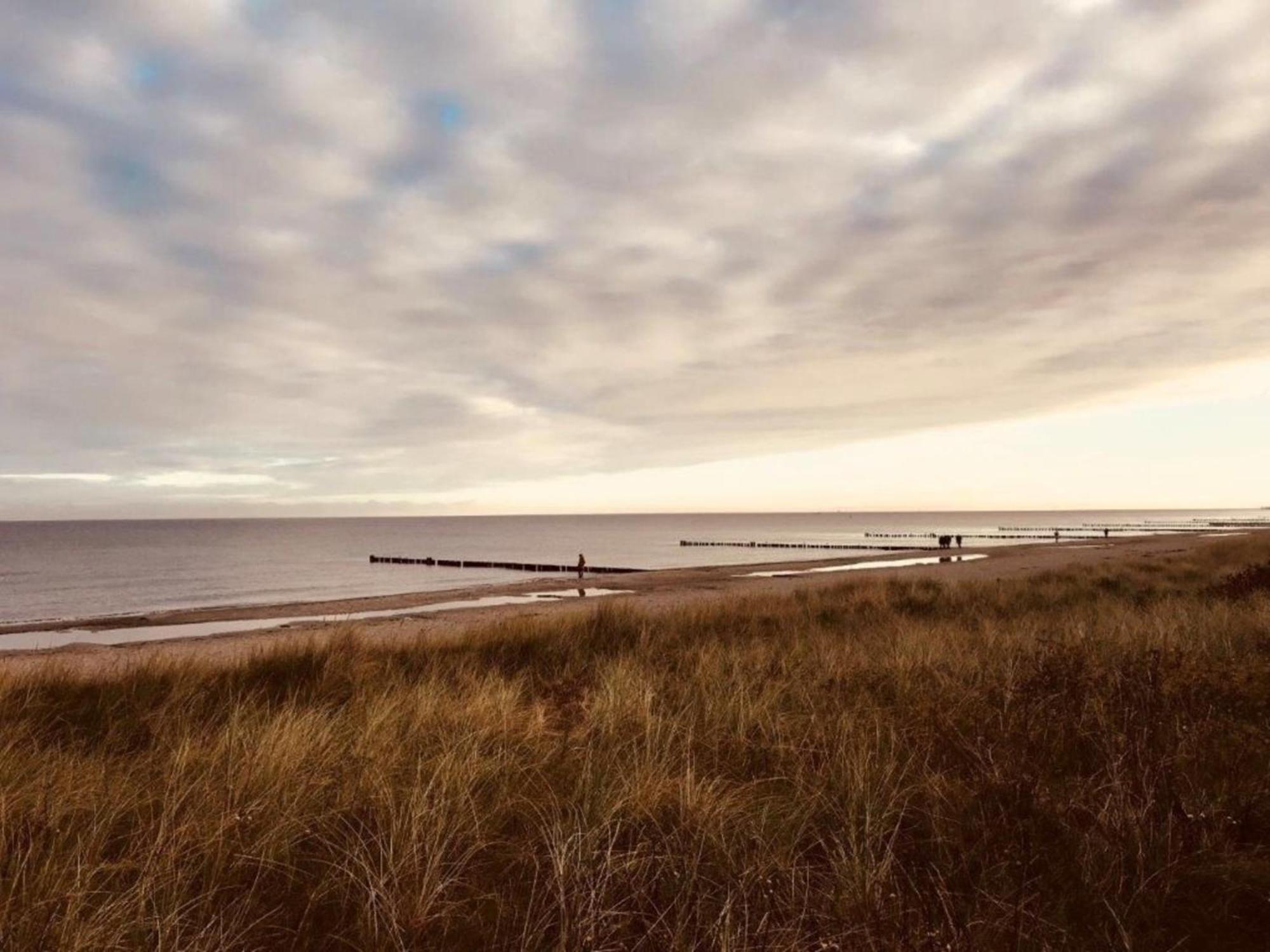 Meeresrauschen Ostseebad Kühlungsborn Exterior foto